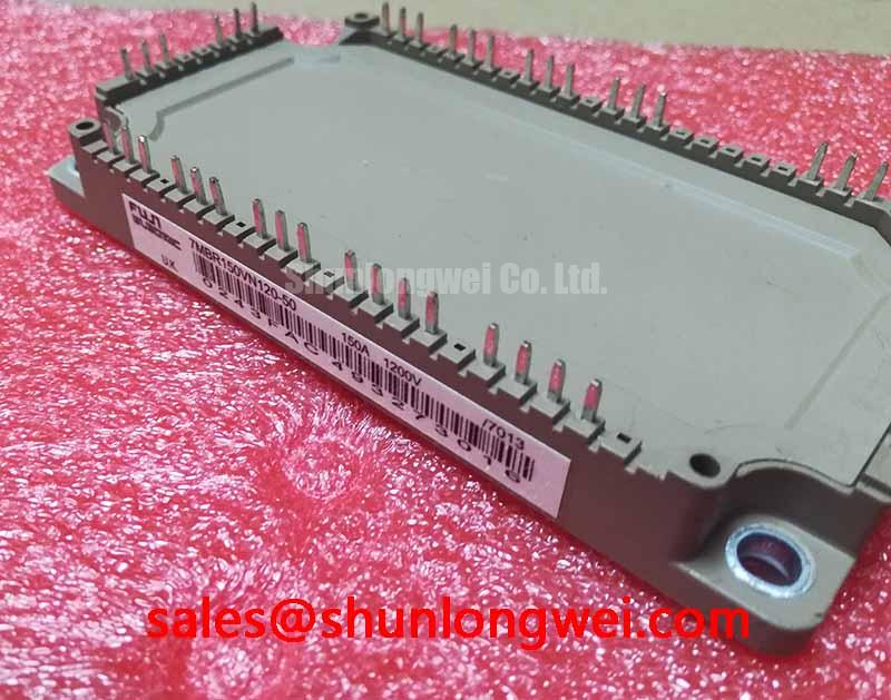 Sell 7MBR150VN120-50 Fuji New IGBT Module | Shunlongwei Co Ltd