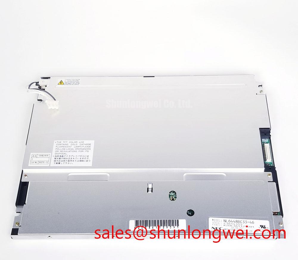 Sell NL6448BC33-46 NEC New LCD Display Shunlongwei Co Ltd