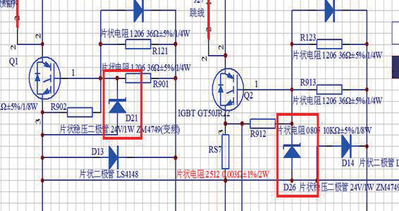 Power semiconductor IGBT failure analysis and reliability research