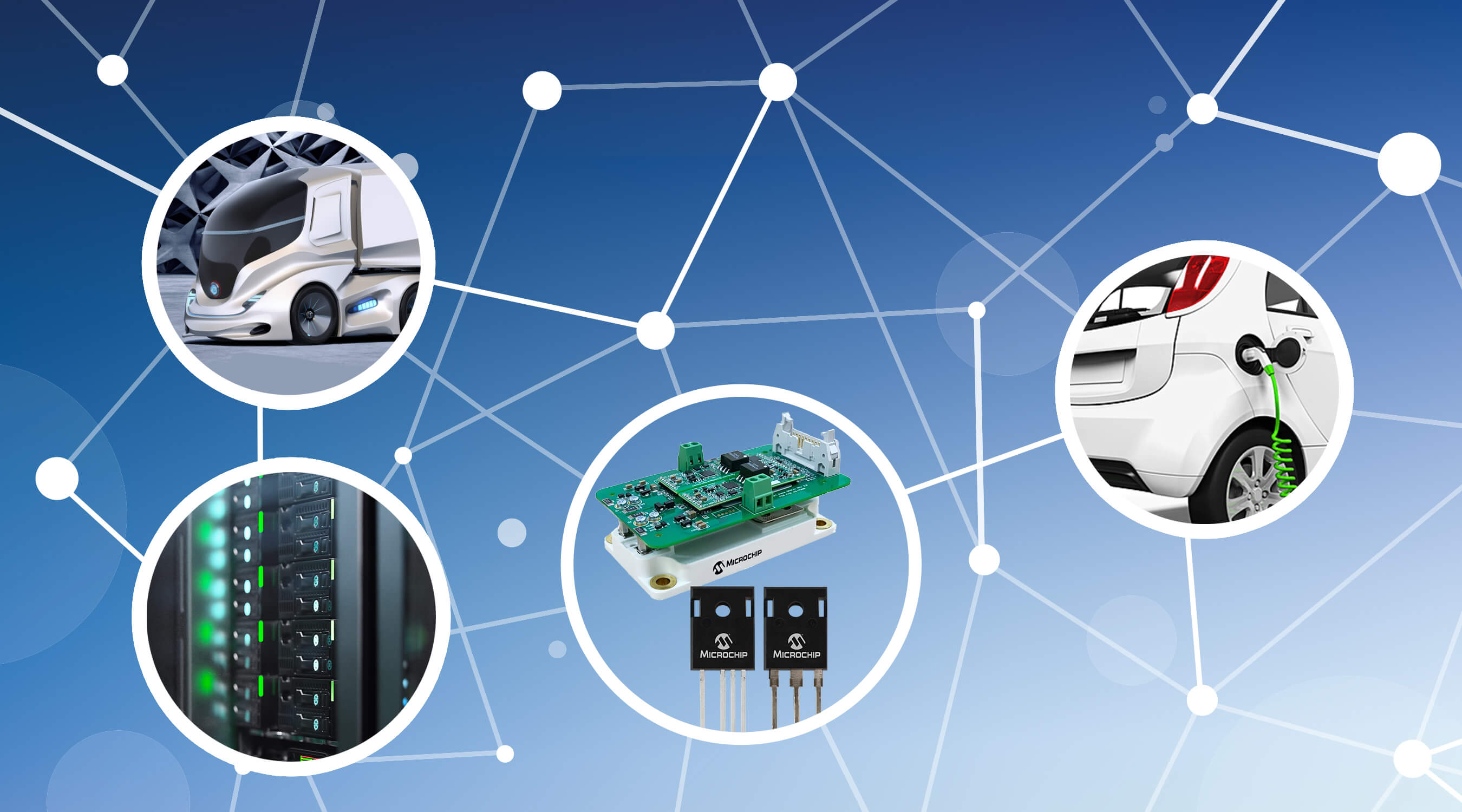 Microchip launched the industry&#8217;s most durable silicon carbide power solution, replacing silicon IGBT, now available in 1700V version