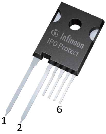 2.1 kW electromagnetic induction heating design based on IPD Protect