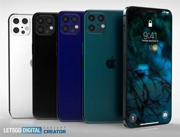 The latest exposure of iPhone 12 release time: fruit fans can&#8217;t wait