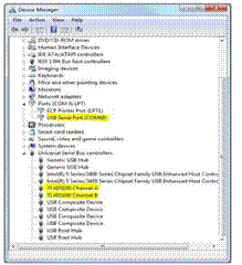 Gen-3 C2000 F280025C Peripheral Circuit and Pin Configuration Details