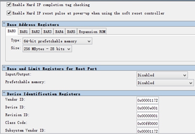 How to implement FPGA configuration through PCIE protocol?