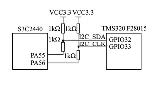 Design scheme of ARM/DSP multi-computer I2C communication based on Linux operating system