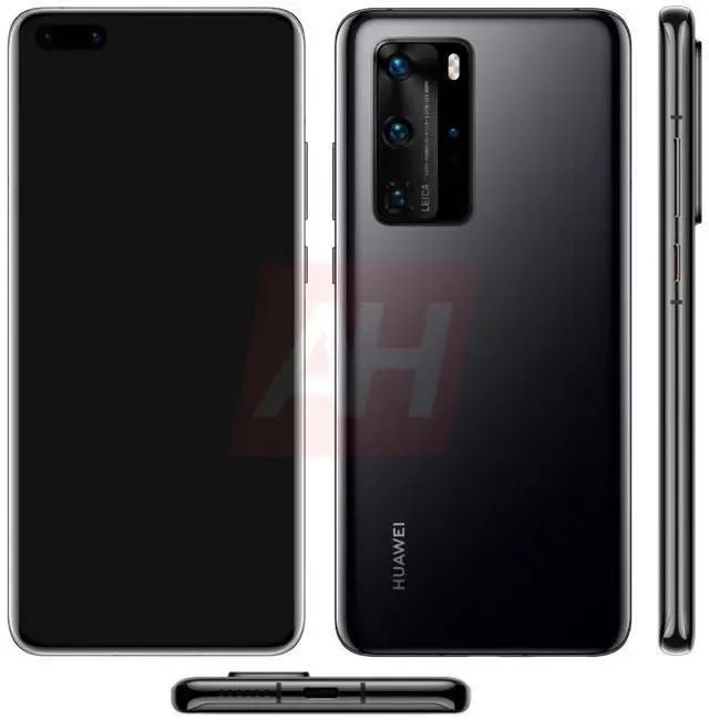 Huawei P40 makes another big announcement: new self-developed technology!