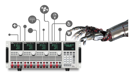 IT8700P multi-channel electronic load test converter decryption