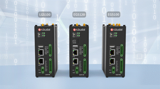 i.  Powered by MX 8M Plus, a new generation of 5G industrial edge computing gateway has landed!