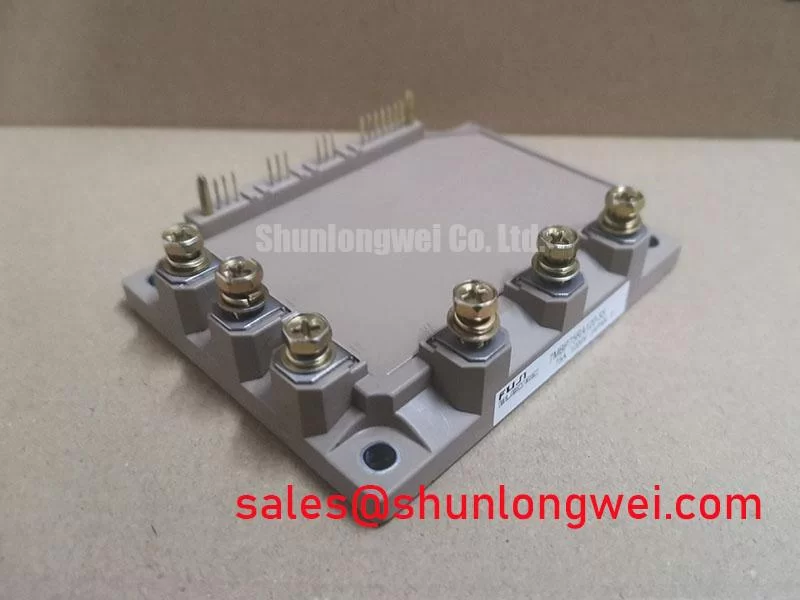 Sell 7MBP75RA120-55 Fuji New IGBT Module | Shunlongwei Co Ltd