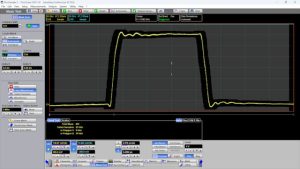 30GHz USB sampling oscilloscope