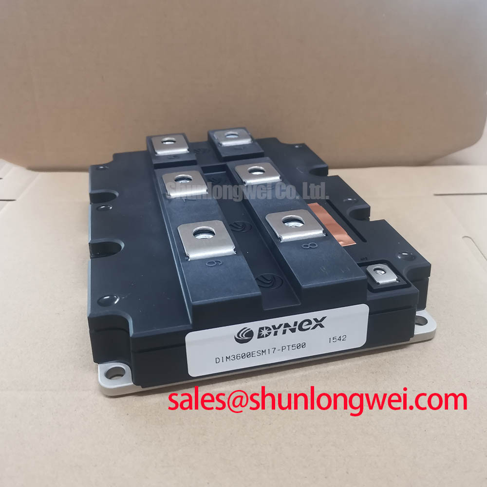 DYNEX DIM3600ESM17PT500 IGBT Module Shunlongwei Co Ltd