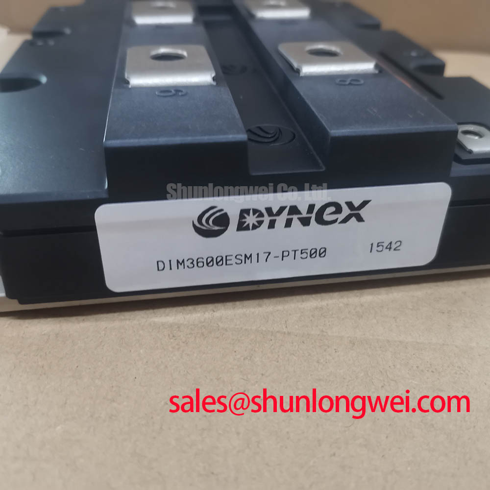 DYNEX DIM3600ESM17PT500 IGBT Module Shunlongwei Co Ltd