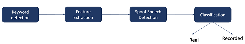 Anti-spoofing solution components